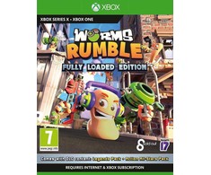 Team17 Worms Rumble Fully Loaded Edition Xbox Series X