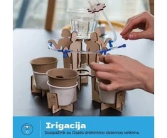Techi Mano mažoji oazė