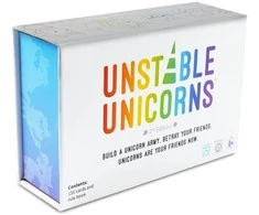 Teeturtle Unstable Unicorns