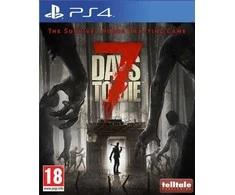 Telltale Games 7 Days to Die PS4