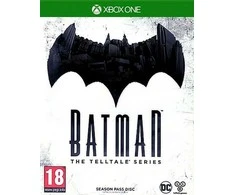 Telltale Games Batman: The Telltale Series Xbox One