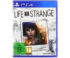 Square Enix Telltale Games Life Is Strange PS4