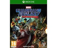 „Telltale Games“ „Marvel“ galaktikos sergėtojai: „Telltale“ serija „Xbox One“.