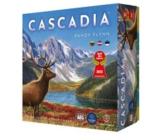 Nežinomas Terra Publica Cascadia | LT/LV/EE