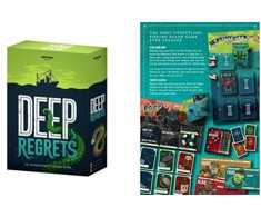 Tettix Games Deep Regrets