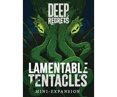 Tettix Games Deep Regrets: Lamentable Tentacles Mini-Expansion
