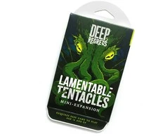 Tettix Games Deep Regrets: Lamentable Tentacles Mini-Expansion