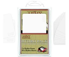 „The Army Painter“ – „Hydro Pack“ šlapiai paletei