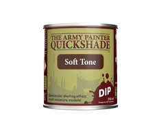 The Army Painter Army Painter Quickshade Dip: švelnus tonas