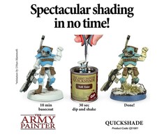 The Army Painter Army Painter Quickshade Dip: švelnus tonas