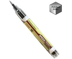 The Army Painter - Speedpaint Marker: Polished Sidabrinis