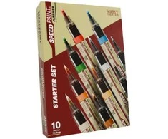 The Army Painter - Speedpaint Marker Starter Set