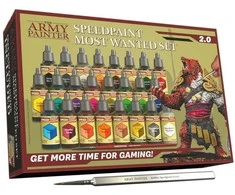 „The Army Painter“ – „Speedpaint“ labiausiai ieškomas rinkinys 2.0