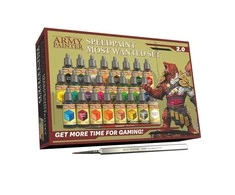 „The Army Painter“ – „Speedpaint“ labiausiai ieškomas rinkinys 2.0