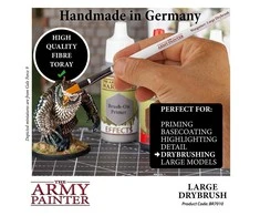 The Army Painter Armijos tapytojas Wargamer: didelis sausas šepetys