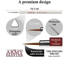 The Army Painter Armijos tapytojas Wargamer: Psycho