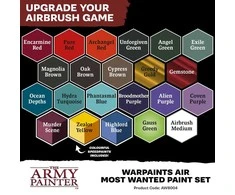 The Army Painter Armijos dažytojas – karo dažai, ieškomiausi ore