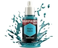 Army Painter Warpaints Fanatic: Aegis Aqua