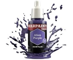 Army Painter Kariuomenės tapytojas „Warpaints Fanatic: Alien Violetinė“.