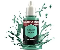 Army Painter Warpaints Fanatic: Amulet Aqua