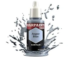 Army Painter Kariuomenės tapytojo karo dažų fanatikas: Augur Mėlyna