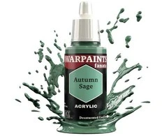Army Painter Armijos tapytojas „Warpaints Fanatic: Autumn Sage“.