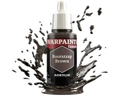 Army Painter Warpaints Fanatic: Bootstrap Brown