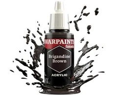 Army Painter Armijos tapytojo karo dažų fanatikas: Brigandine Brown