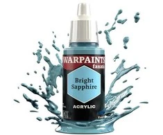 Army Painter Warpaints Fanatic: Bright Sapphire