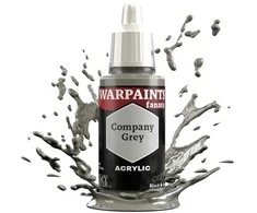 Army Painter Warpaints Fanatic: Įmonė Pilkas