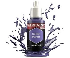 Army Painter Kariuomenės tapytojas „Warpaints Fanatic: Cultist Violetinė“.