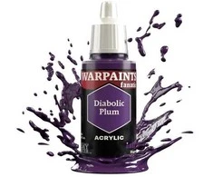 Army Painter Warpaints Fanatic: Diabolic Plum