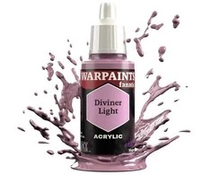Army Painter Warpaints Fanatic: Diviner Light