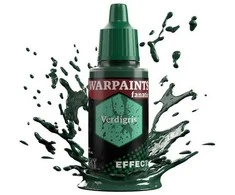 Army Painter Kariuomenės tapytojas nuspalvina fanatiškus efektus: Verdigris