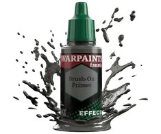 „Army Painter Warpaints“ fanatiškus efektus: - Ant grunto