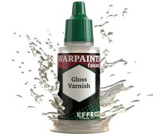 Army Painter Warpaints fanatiškus efektus: blizgus lakas