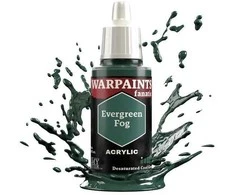 Army Painter Warpaints Fanatic: Evergreen Fog