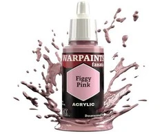 Army Painter Kariuomenės tapytojas karo dažų fanatikas: Figgy Rožinė