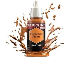 Army Painter Warpaints Fanatic: Flickering Flame
