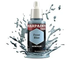Army Painter Warpaints Fanatic: Frost Mėlyna