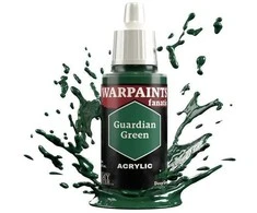 Army Painter Warpaints Fanatic: Guardian Žalias