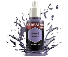 Army Painter Warpaints Fanatic: Hexed Violet