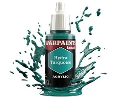 Army Painter Armijos tapytojas „Warpaints Fanatic“: „Hydra Turquoise“.