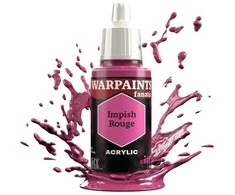 Army Painter Warpaints Fanatic: Impish Rouge