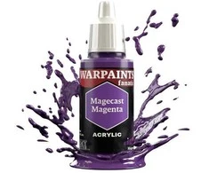 Army Painter Warpaints Fanatic: Magecast Magenta