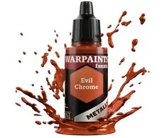 Army Painter Warpaints Fanatic Metallic: Evil Chrome