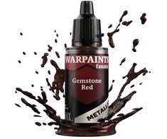 Army Painter Warpaints Fanatic Metallic: Gemstone Raudona