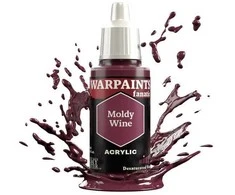 Army Painter Armijos tapytojas „Warpaints Fanatic“: supelijęs vynas