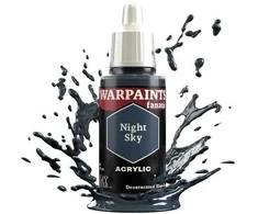Army Painter Warpaints Fanatic: Night Sky