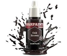Army Painter Armijos tapytojo karo dažų fanatikas: Oak Brown